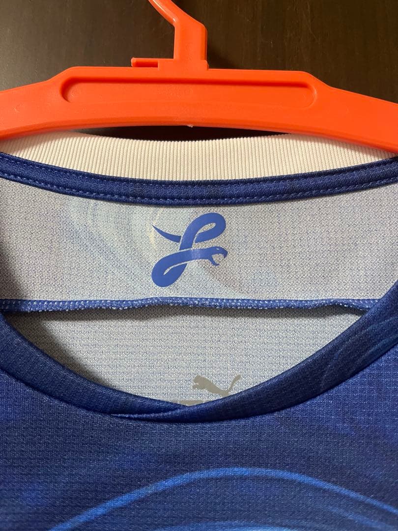 川崎フロンターレ 2021 リミテッド 水 ユニフォーム 田中碧 L サイズ