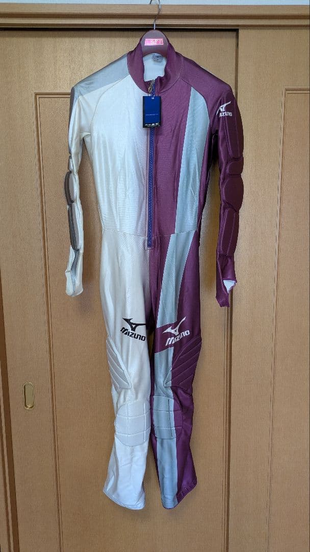 【最終値下げ！新品】Mizuno レーシングワンピース　Mサイズ スキー ウェア ワンピース ミズノ」の人気商品一覧 | 安い商品を通販