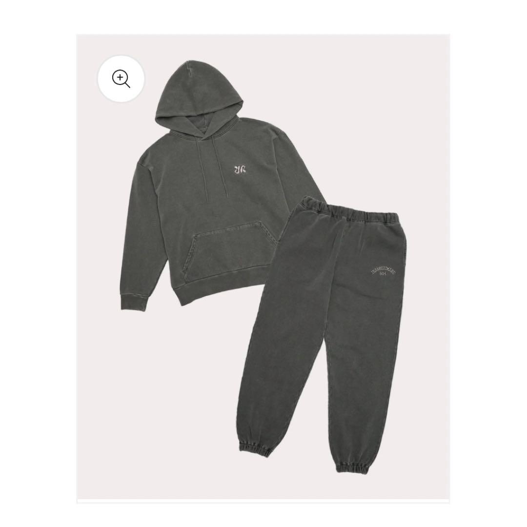 りんりんのおみせやさん スウェット セットアップ - メルカリ