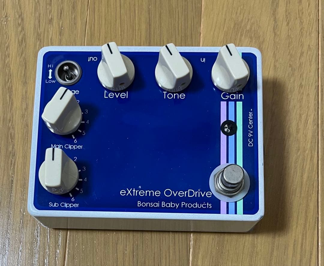 eXtreme OverDrive Bonsai Baby Products｜eXtreme OverDrive Bonsai