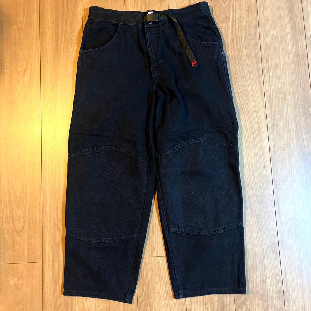 90s gramicci USA製 クライミングパンツ ダブルニー カーハート - メルカリ