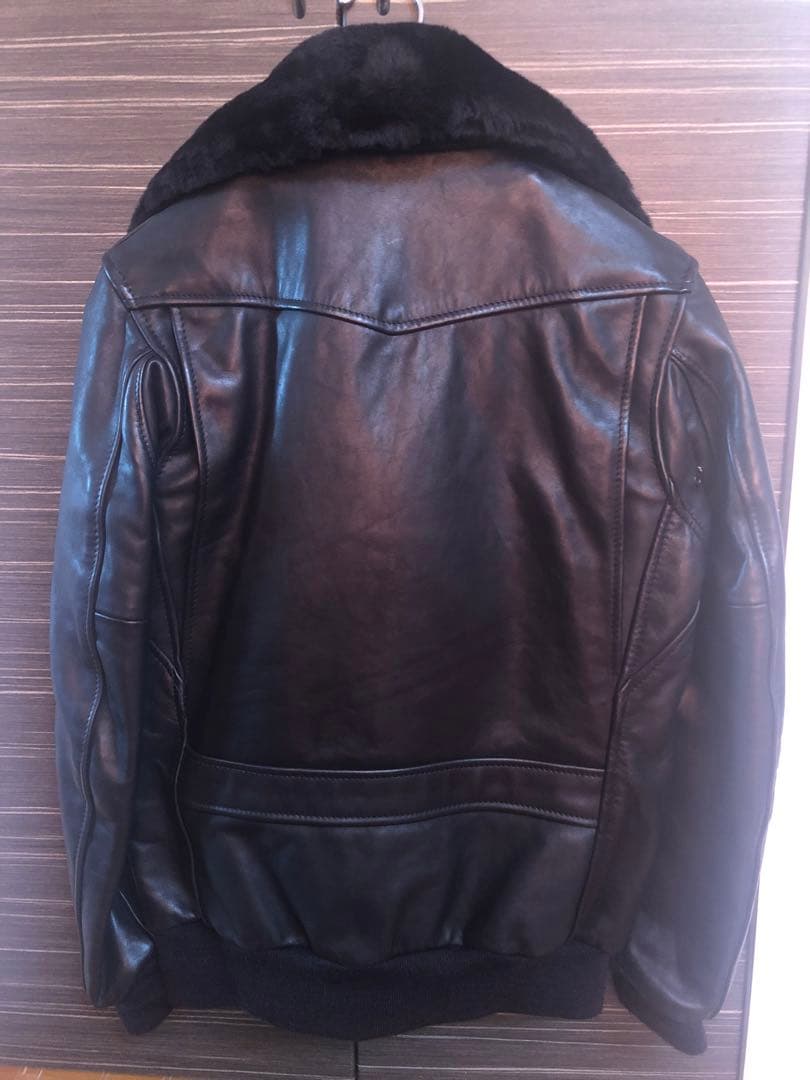 限定品】Schott × LAD MUSICIAN ライダース ブラック 42 - メルカリ