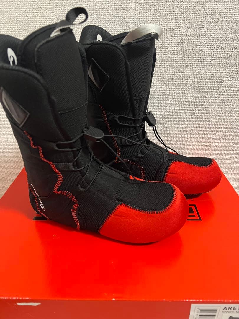 未使用　 deeluxe areth rin 26.5cm ディーラックス　リン