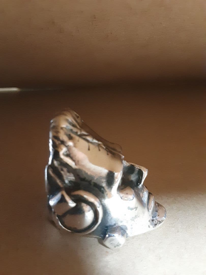 DOARAT 925 フランケンシュタインリング - メルカリ