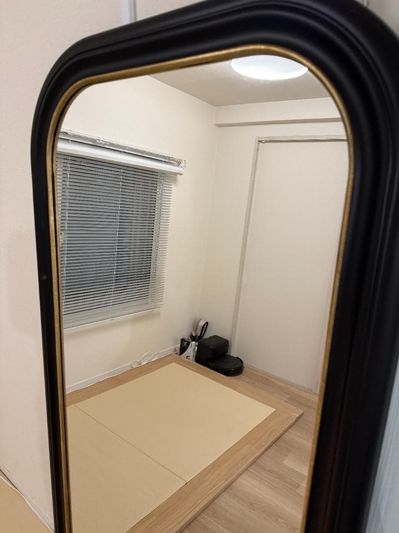 送料込み】IKEA ALMARÖD アルマロード 全身鏡 - メルカリ