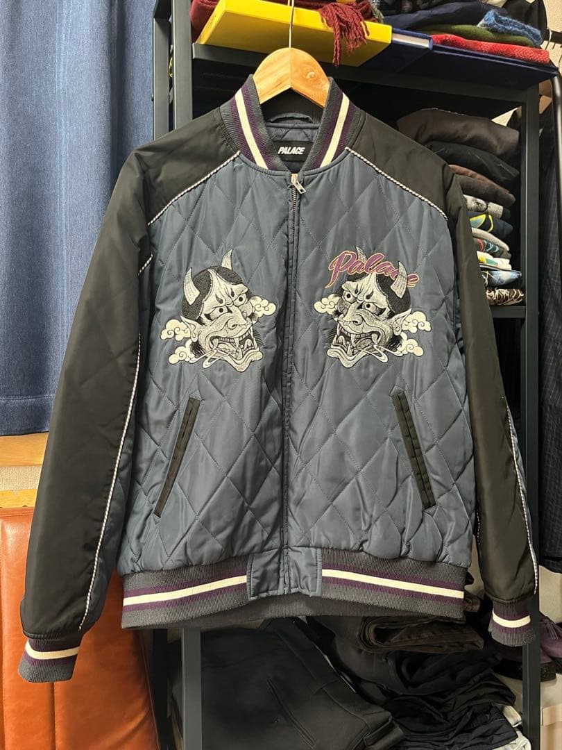 Palace Festival Bomber Jacket 23FW サイズMの通販はau PAY