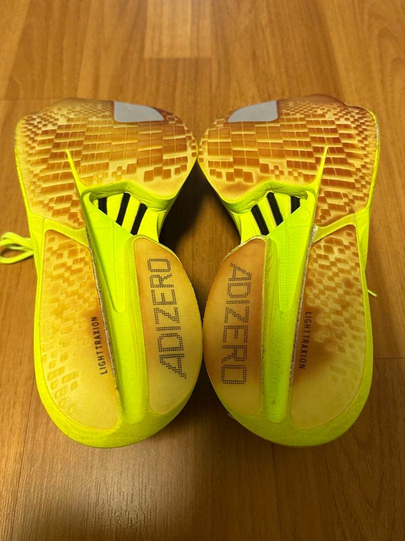 adizero アディオスプロ4 25.5cm