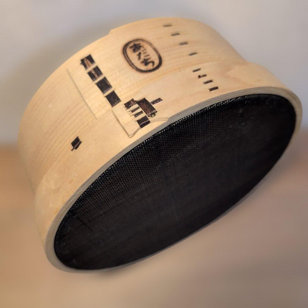 未使用】馬毛のうらごし 21センチ 足立茂久商店 - メルカリ