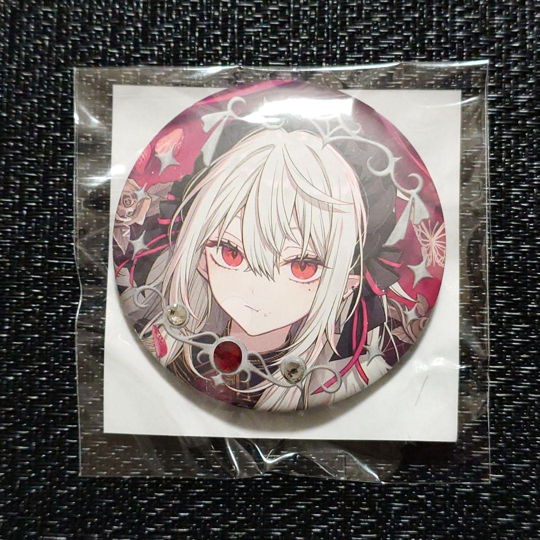 12個セット にじさんじ 葛葉 ポップアップ サーニャ グッズセット 缶