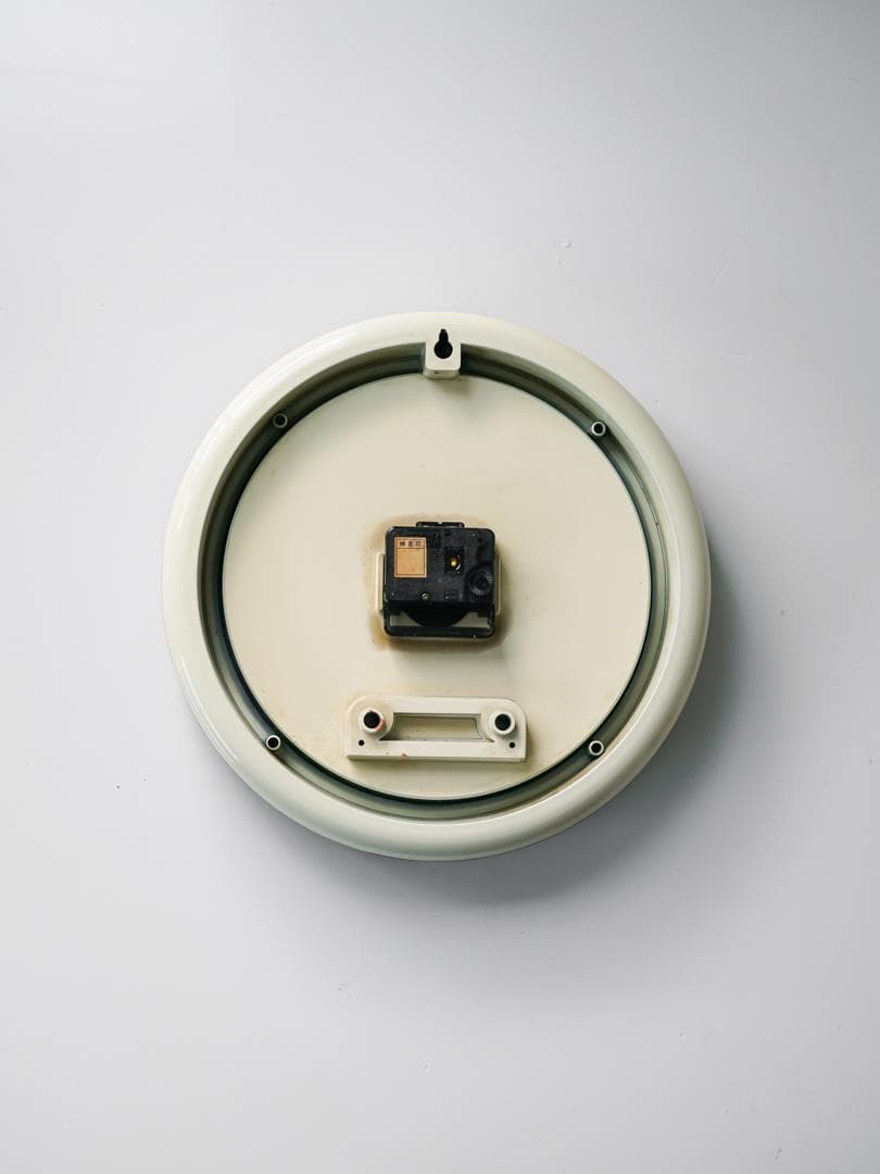 80's miyabi ポストモダン clock モダン - メルカリ