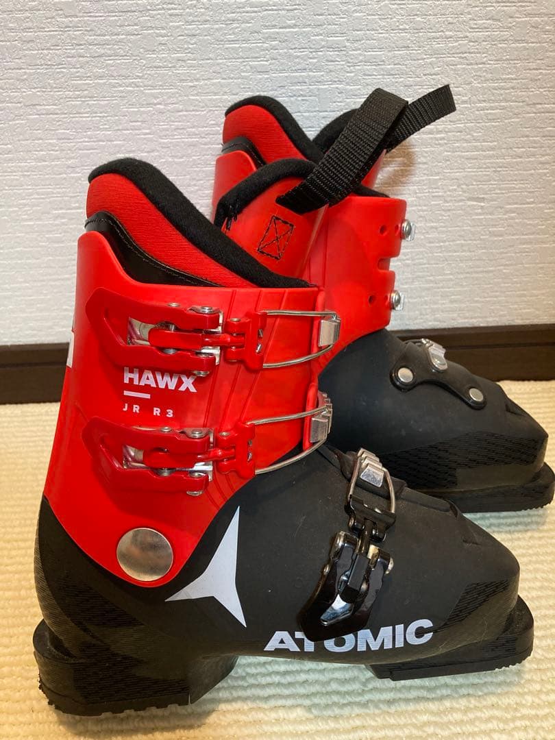 HOTWAX・チューンナップ済み】SALOMON ATOMIC 3点セット