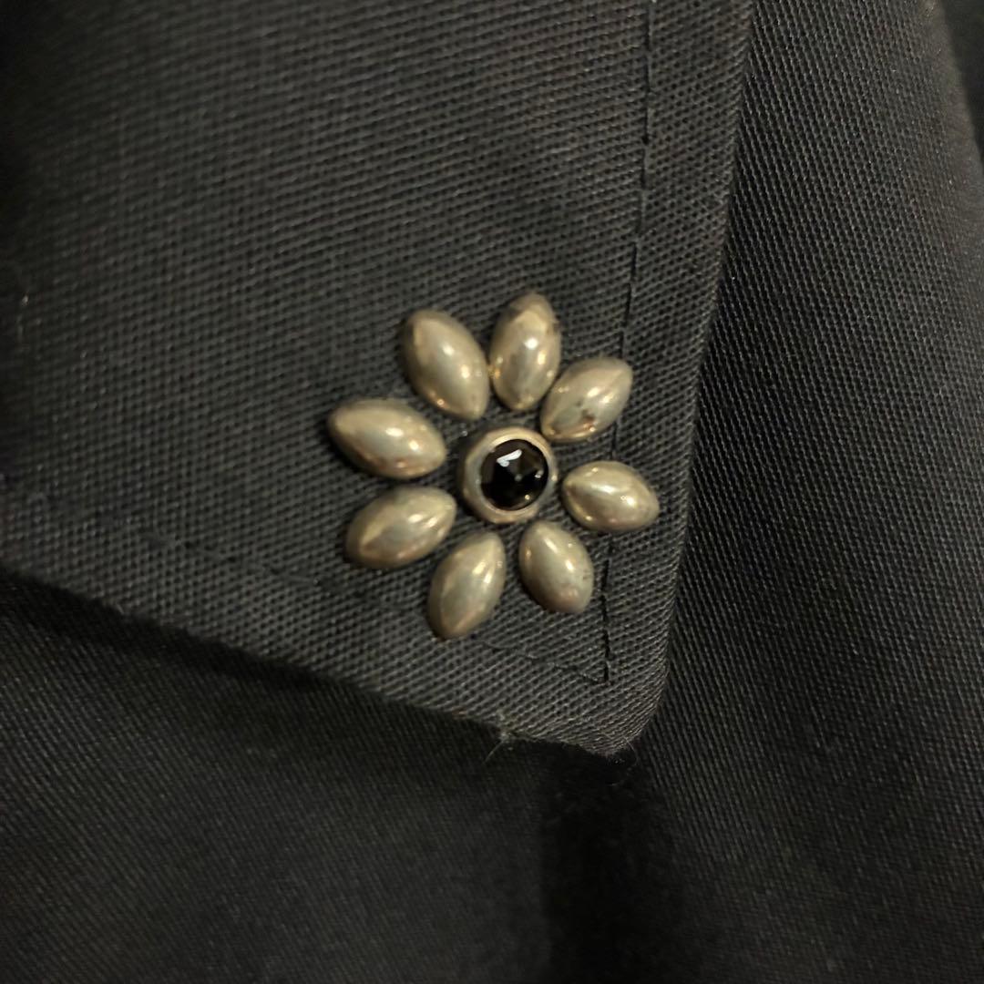 人気入手困難】ディッキーズ HTCコラボ フラワーストーン ジャケット