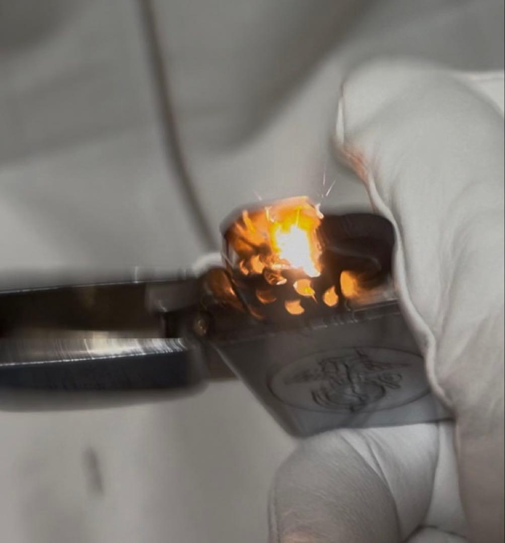 1972年製 ベトナム 戦争 zippo ライター KONTUM ビンテージ - メルカリ