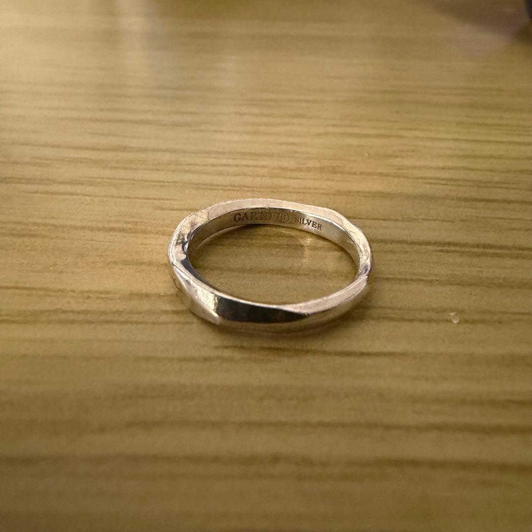 GARNI ガルニ Crockery Ring SS #3 - メルカリ