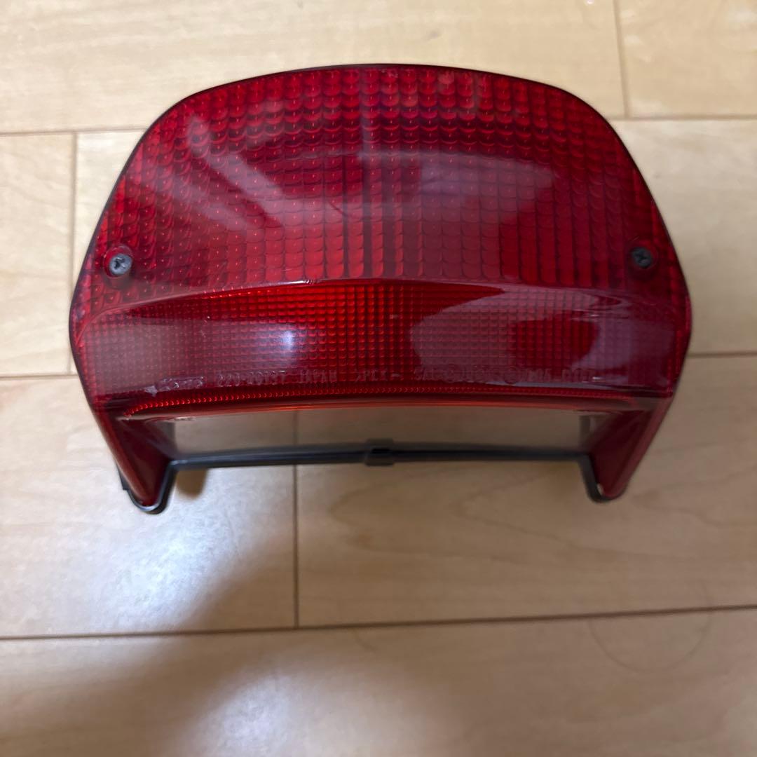 ゼファーχ 純正テール テールランプ純正戻し（カワサキ ゼファーχ）by magblue - みんカラ