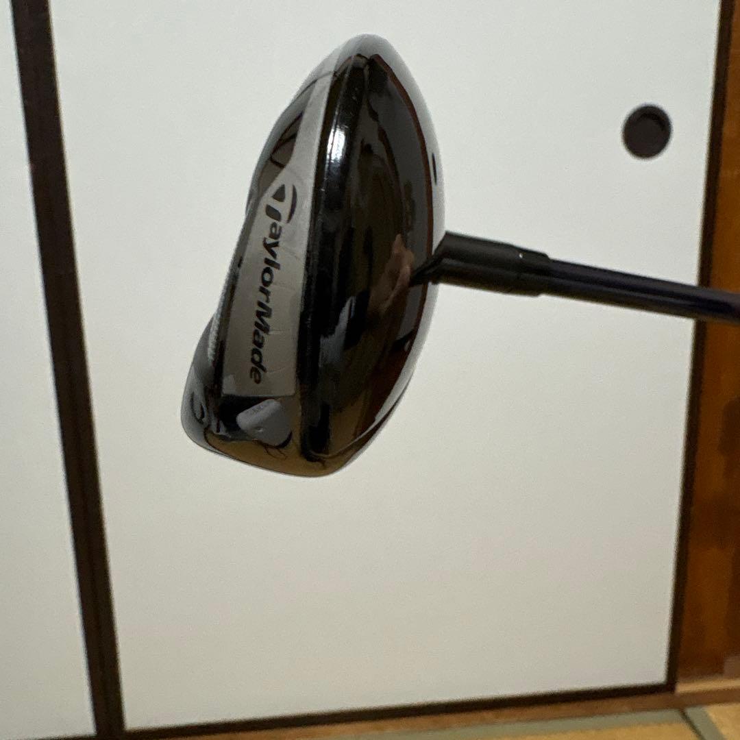 TaylorMade Qi10 Rescue 5U 25度 純正シャフト60S - メルカリ