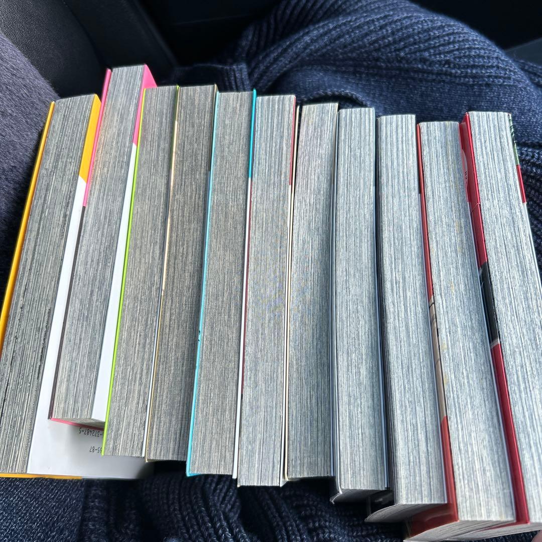 【希少】へうげもの　1〜25巻　抜けあり　全21冊