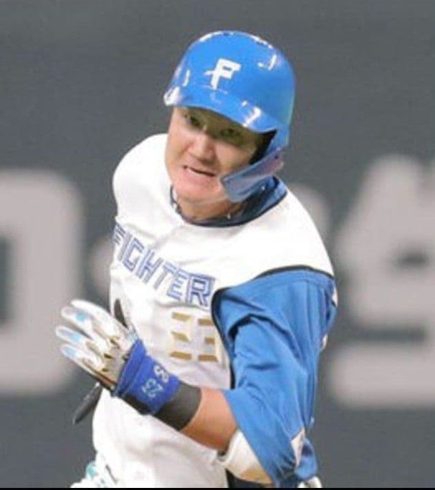 レア】日本ハム ファイターズ 渡邉 ホーム ユニフォーム ファナ