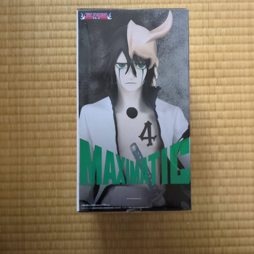 BLEACH MAXIMATIC ウルキオラ・シファー - メルカリ