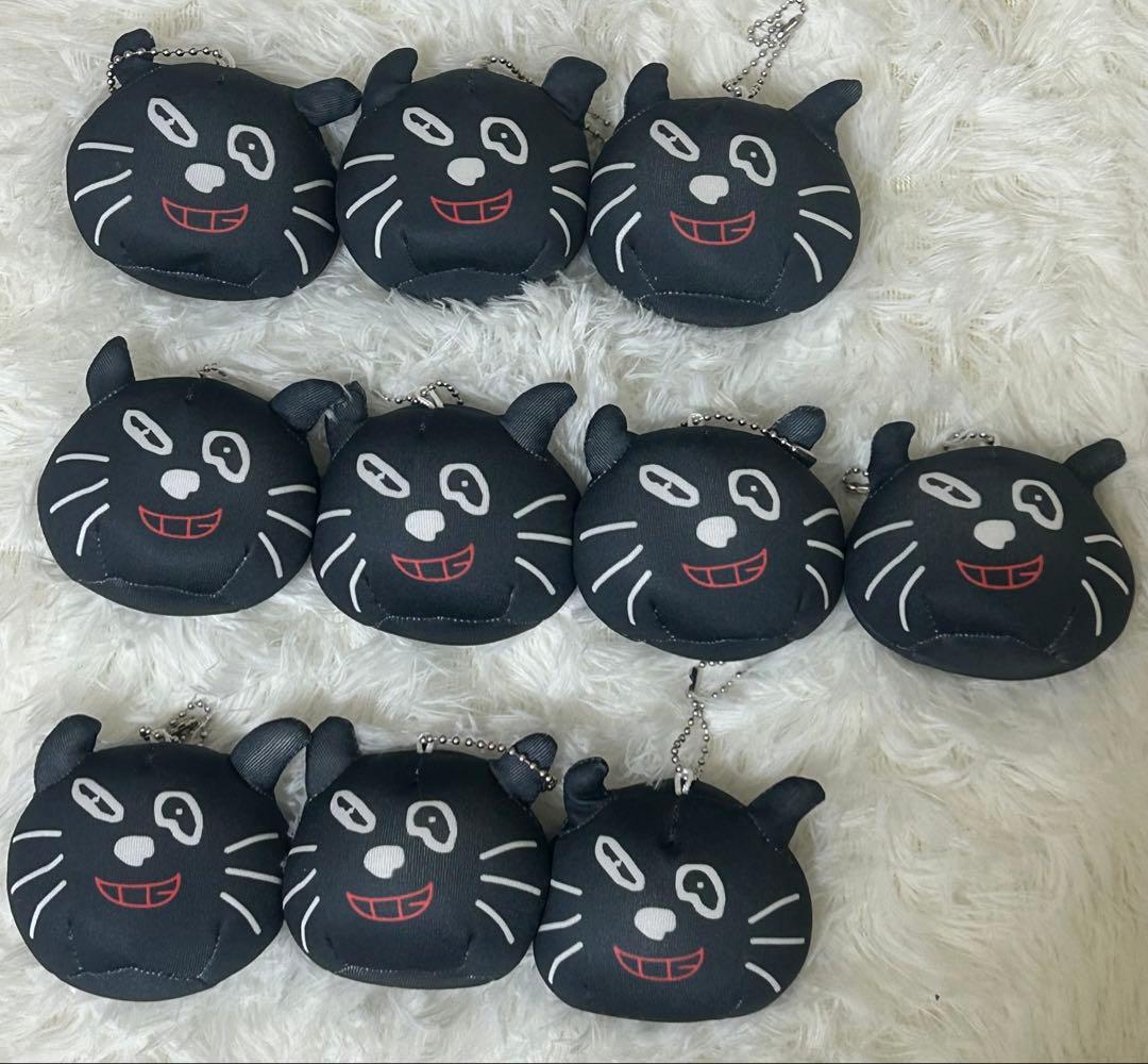 キヨくじ D賞 もちもちビーズクッション キーホルダー - メルカリ