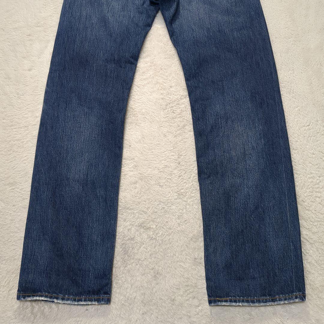 ✨キムタク！w30✨LEVI'S 501 08501 ダメージ加工 - メルカリ