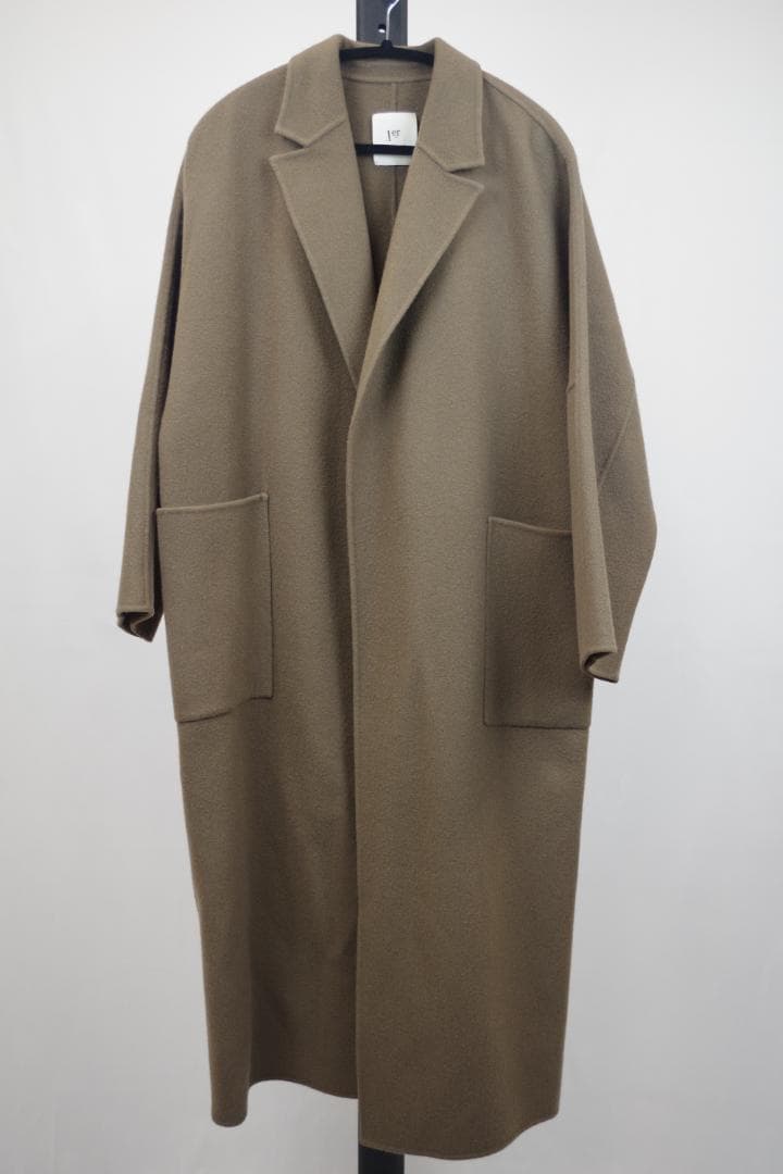 値下げ！1er Arrondissement コート サイズ38❁0036 ダブルショールトレンチコート】｜1er Arrondissement（プルミエ