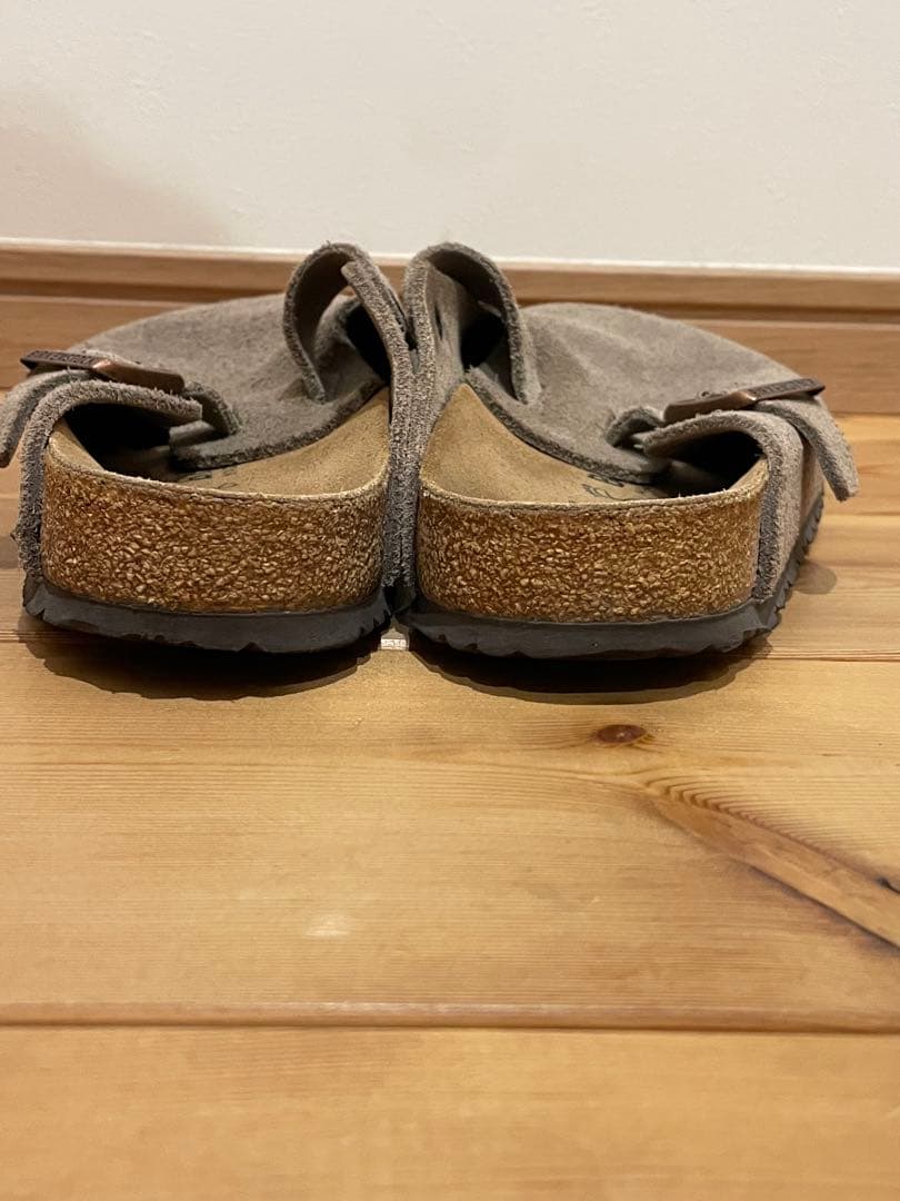 ビルケンシュトック ボストン　メンズ41 26.5cm