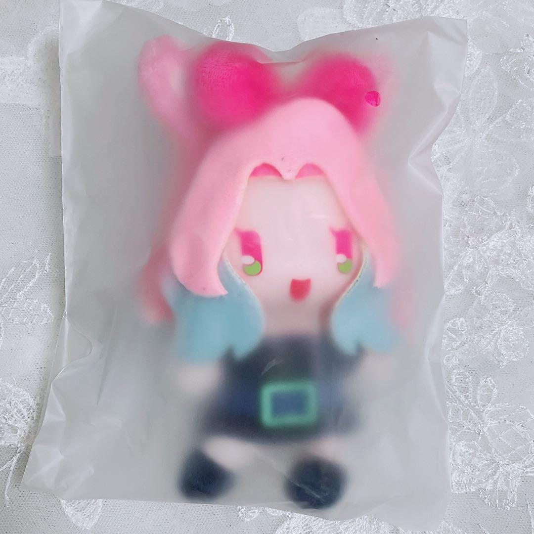 ALIEN STAGE エイリアンステージ 兎シリーズ もふもふフィギュア ミジ