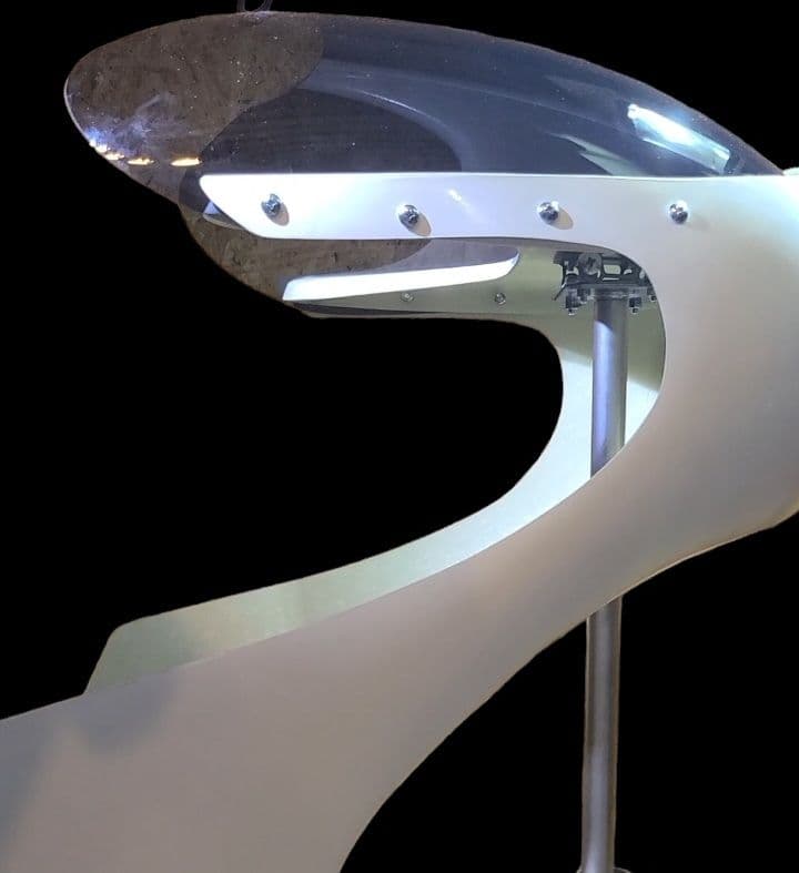 ☆人気商品☆ロケット・デュアルカウル用 角度調整プレート - メルカリ