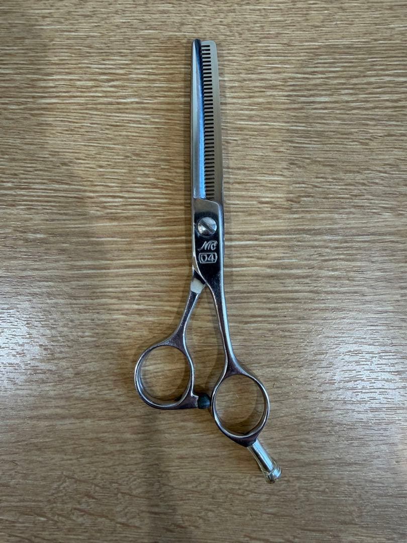 NIC ニック セニングシザー 40目 30目 2本セット - メルカリ