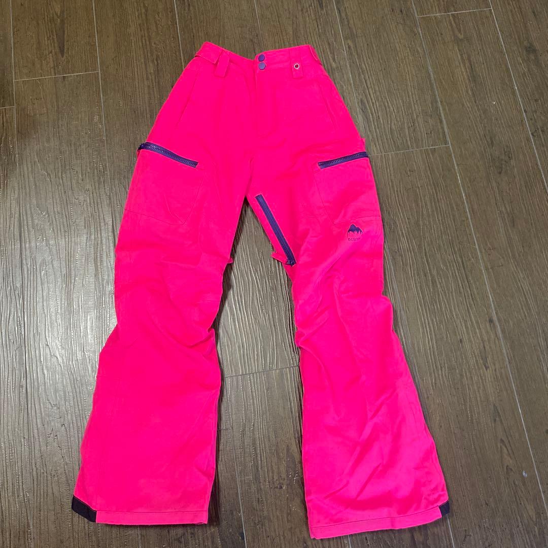BURTON スノーボードパンツ L ピンク 楽天市場】【22％OFF】BURTON バートン Kids' Skylar 2L Bib Pants 23