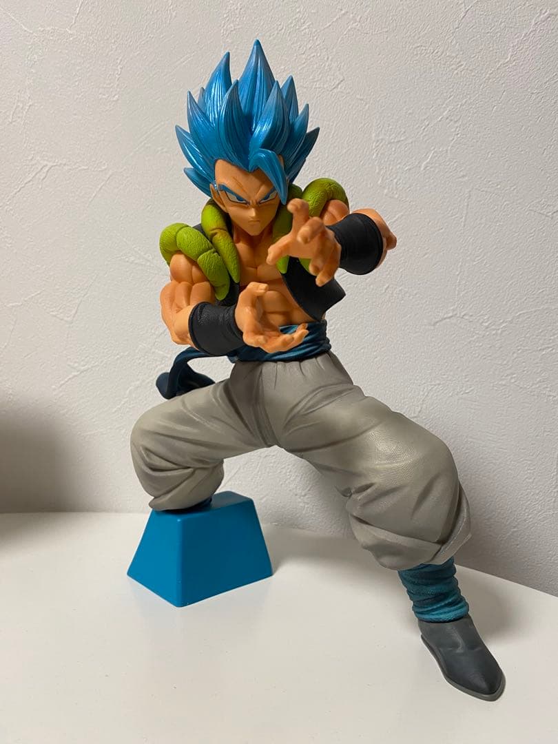 SMSP ゴジータA賞 01フィギュア - メルカリ