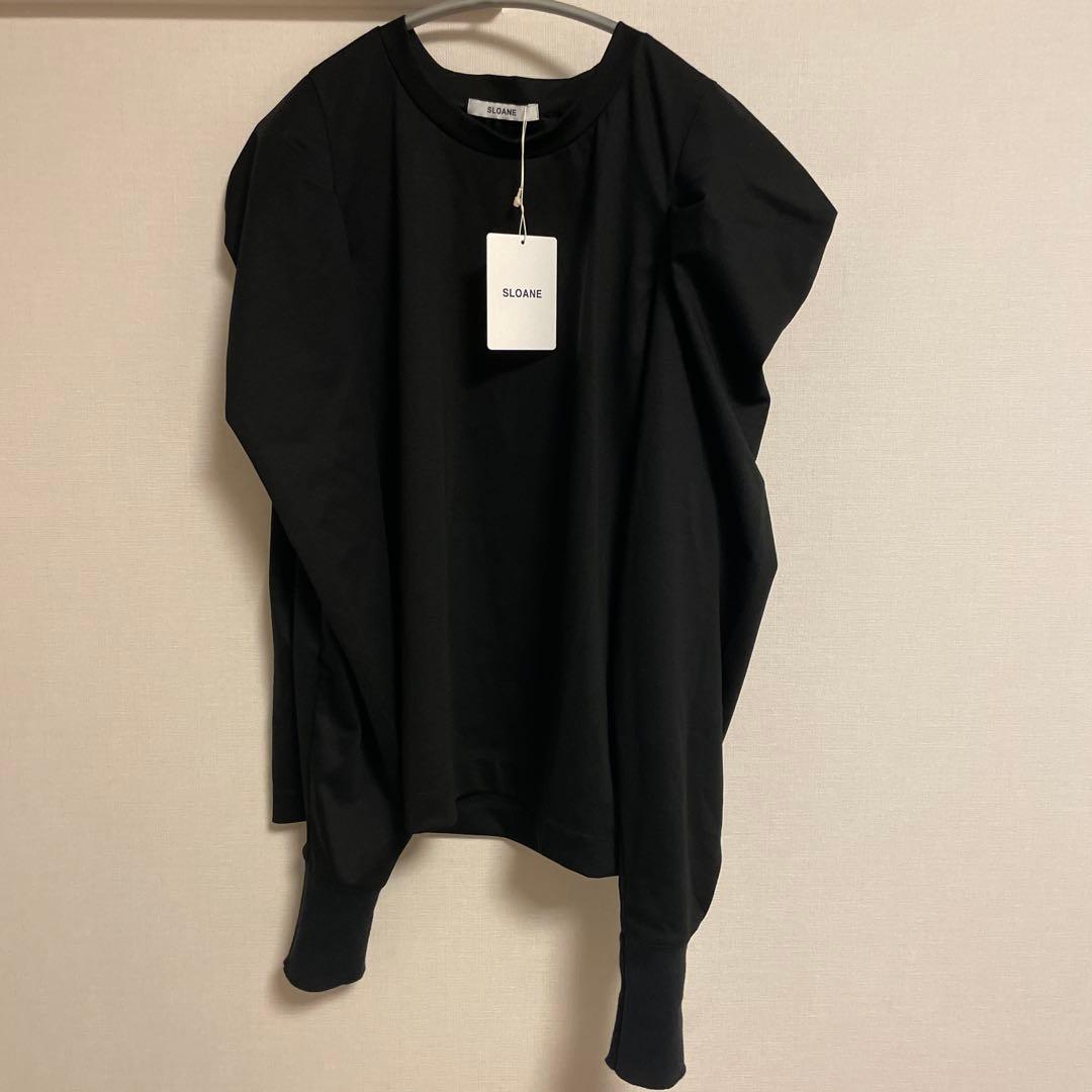 SLOANE ×boutique 310 バブルのロンT ブラック - メルカリ