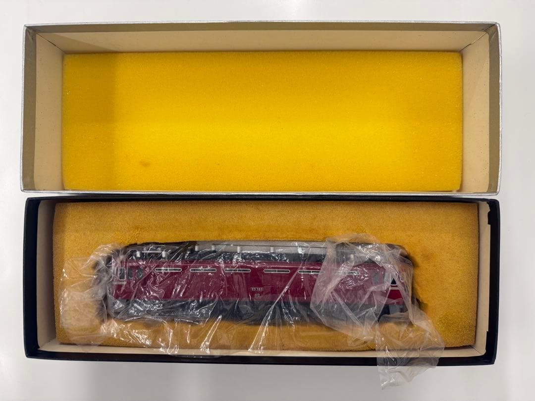 【入手困難　希少品】　天賞堂　ＥＤ７８　美品