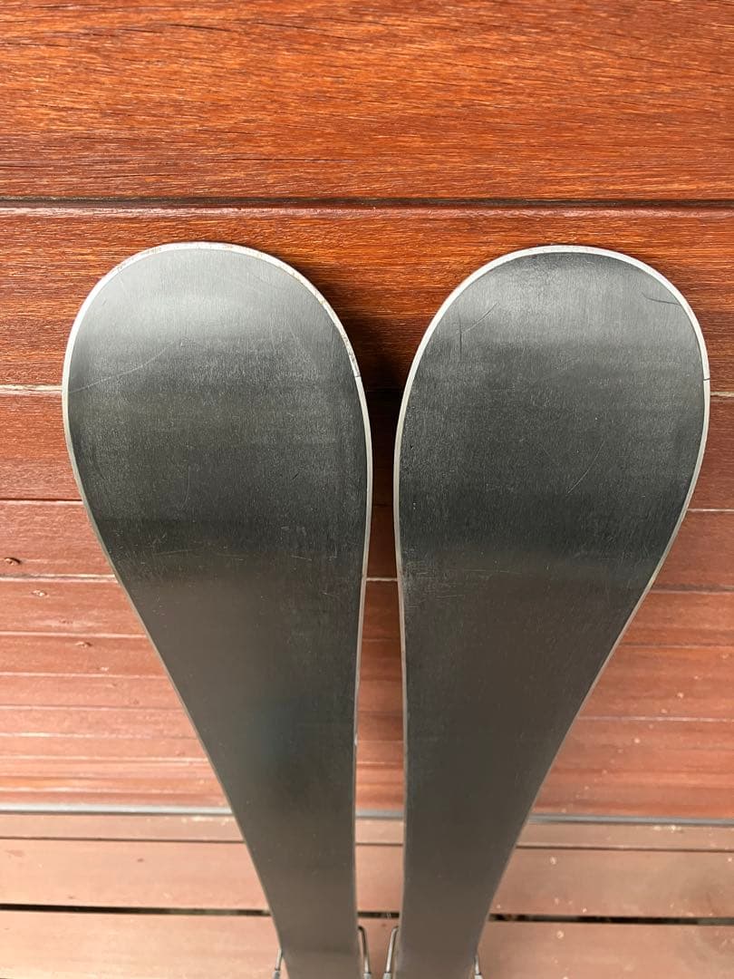 Rossignol スキー 122cm + Lange ブーツ 21.5cm