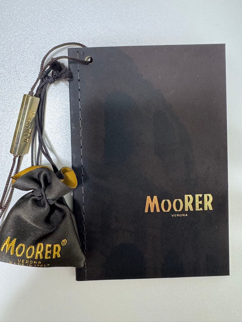 美品・ムーレー】ダウンジャケット モーリス ネイビー 58サイズ - メルカリ