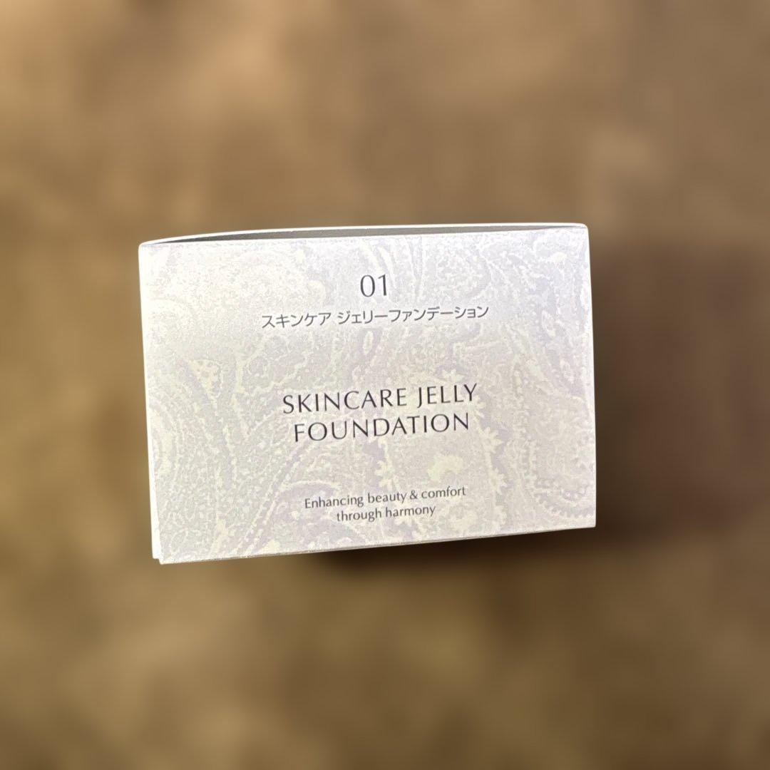 カバーマーク スキンケア ジェリー ファンデーション 01 Sサイズ「限定