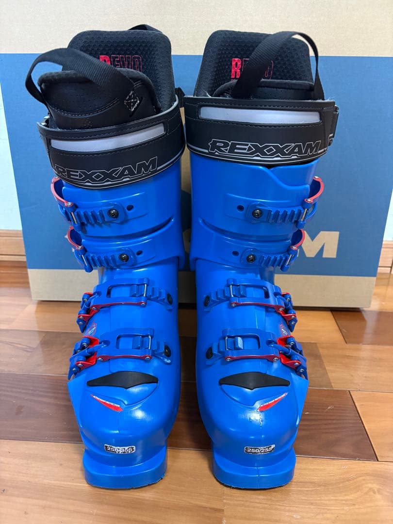 REXXAM 120G スキー ブーツ 92-96サイズ REXXAM 120G スキー ブーツ 92