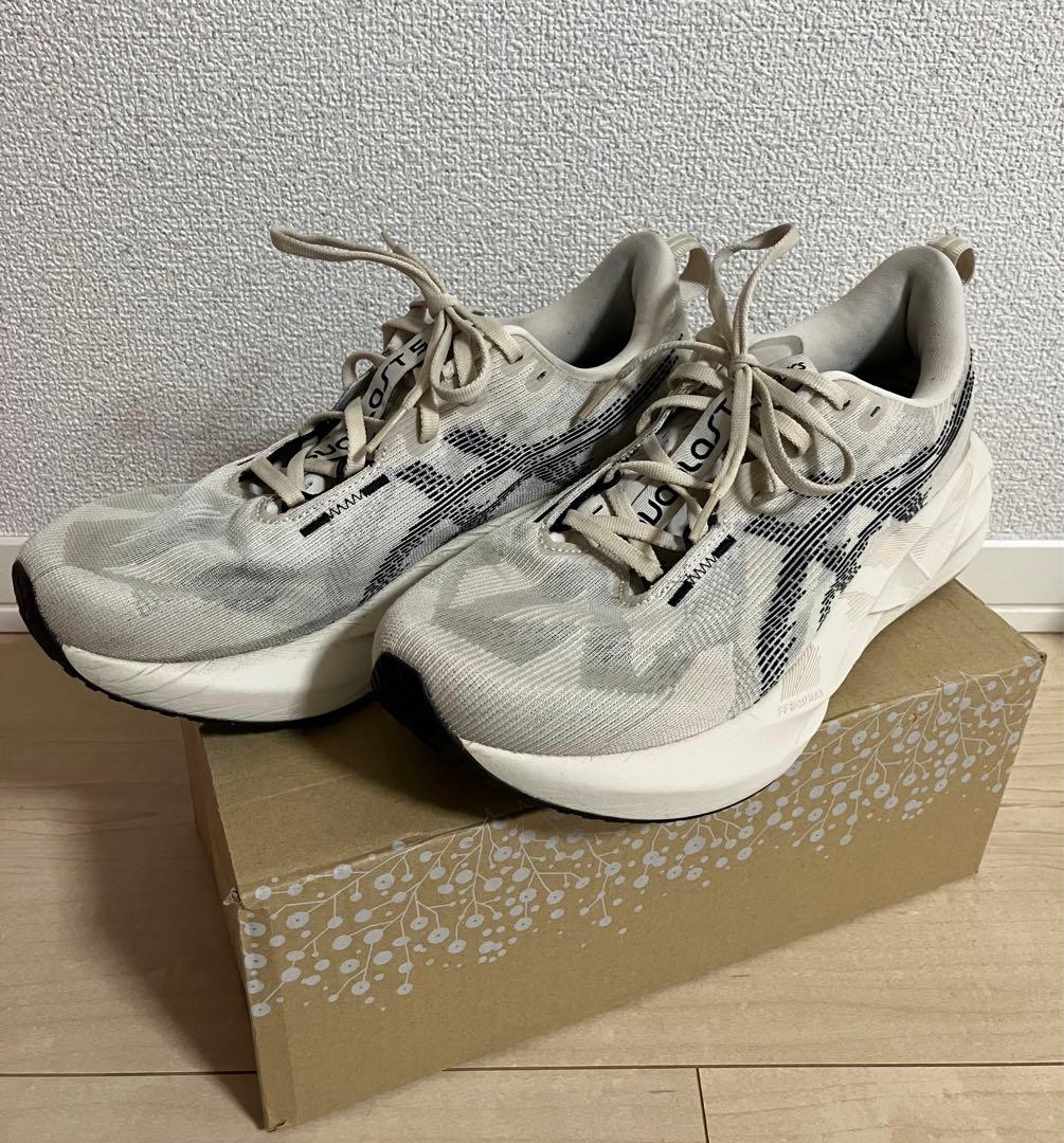 アシックス ノヴァブラスト5 26.5cm asics Novablast5