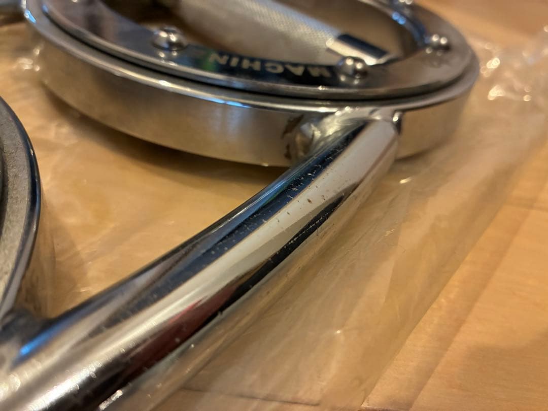 バーンマシン　5.5kg