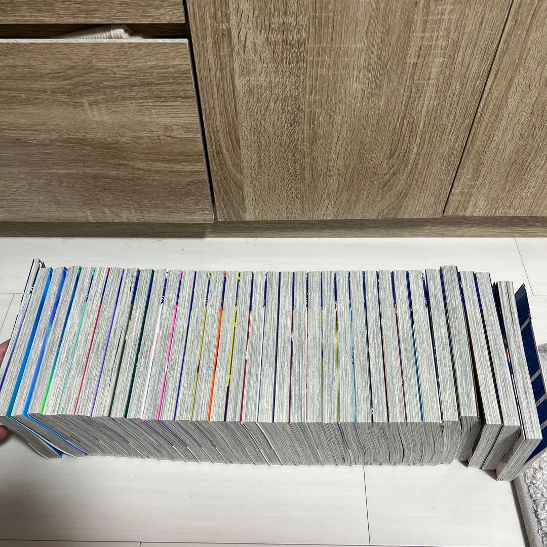 ブルーロック 全巻セット エピソード凪1〜6巻 ブルーロック1巻〜26