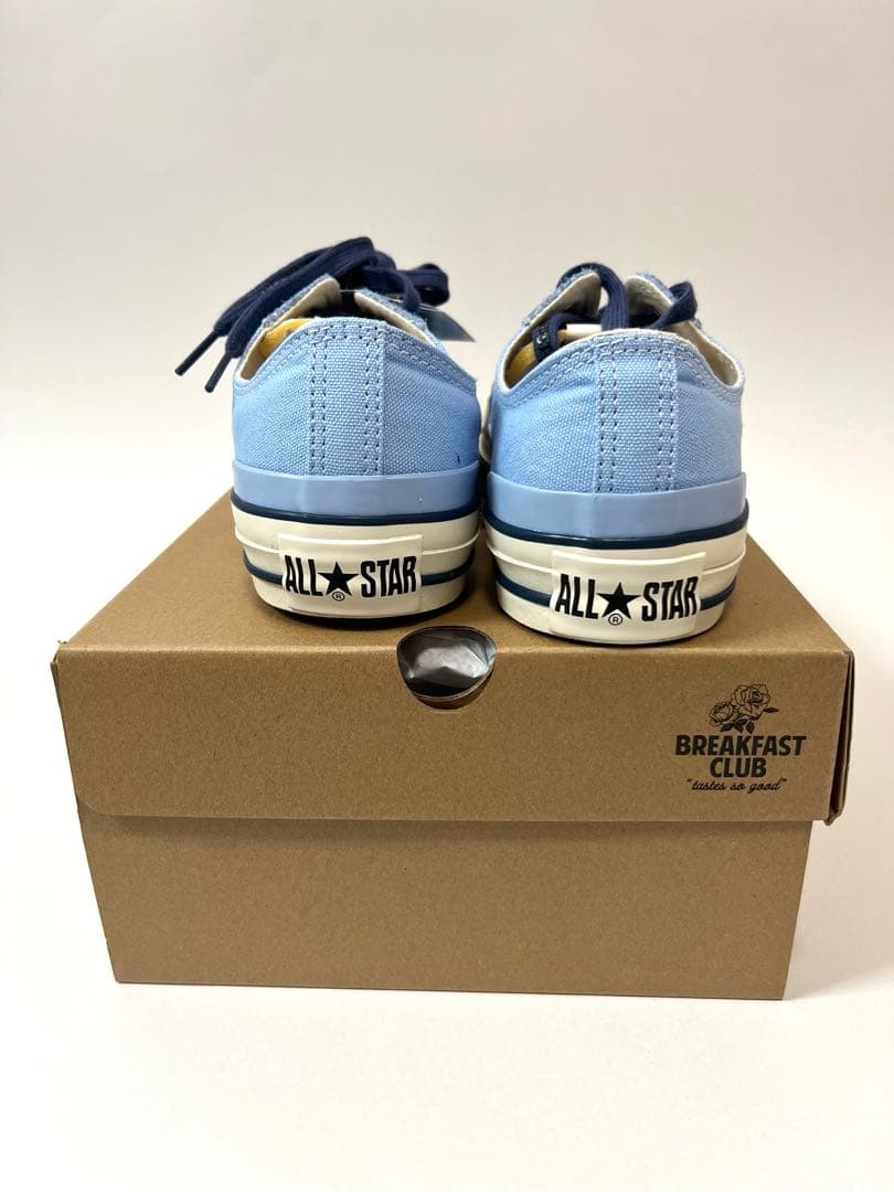 新品未使用 ALL STAR BREAKFAST CLUB 28㎝ 野村訓市 - メルカリ