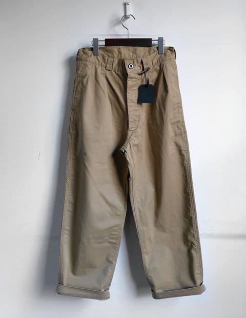 OUTIL PANTALON LAURIE　M-52後期型 OUTIL PANTALON LAURIE | 大阪心斎橋のメンズ洋服のセレクトショップ