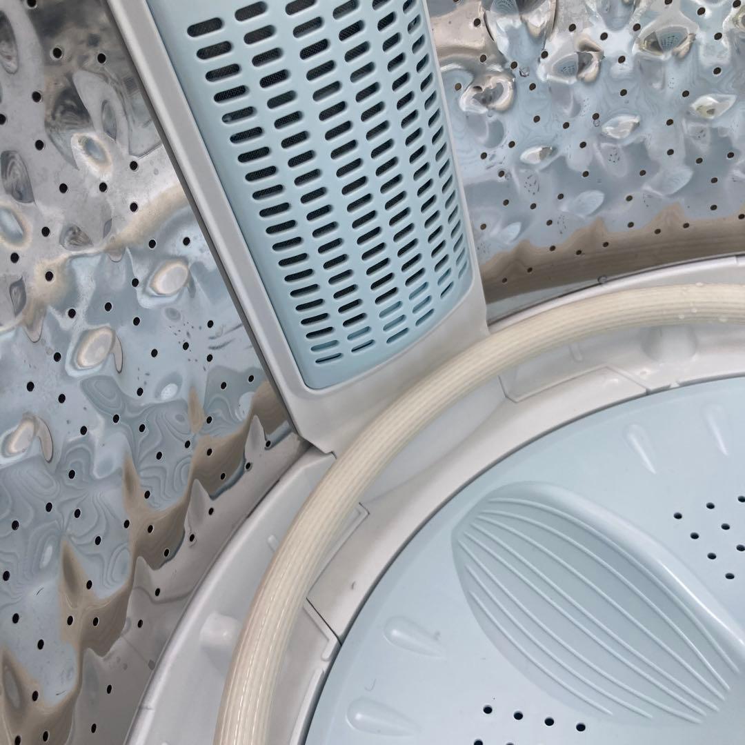 特価⭐️2024年　TOSHIBA 洗濯機 6.0kg AW-6GA4