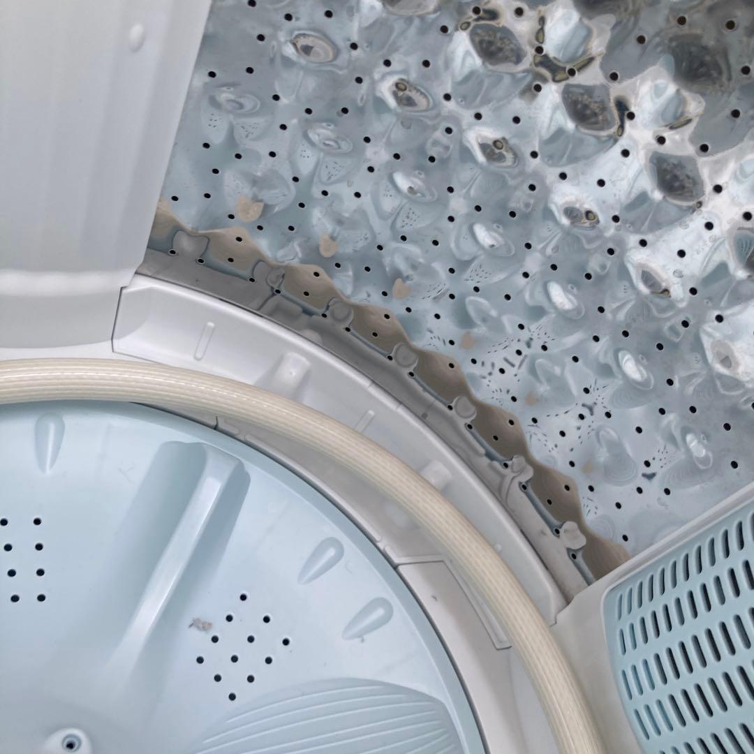 特価⭐️2024年　TOSHIBA 洗濯機 6.0kg AW-6GA4