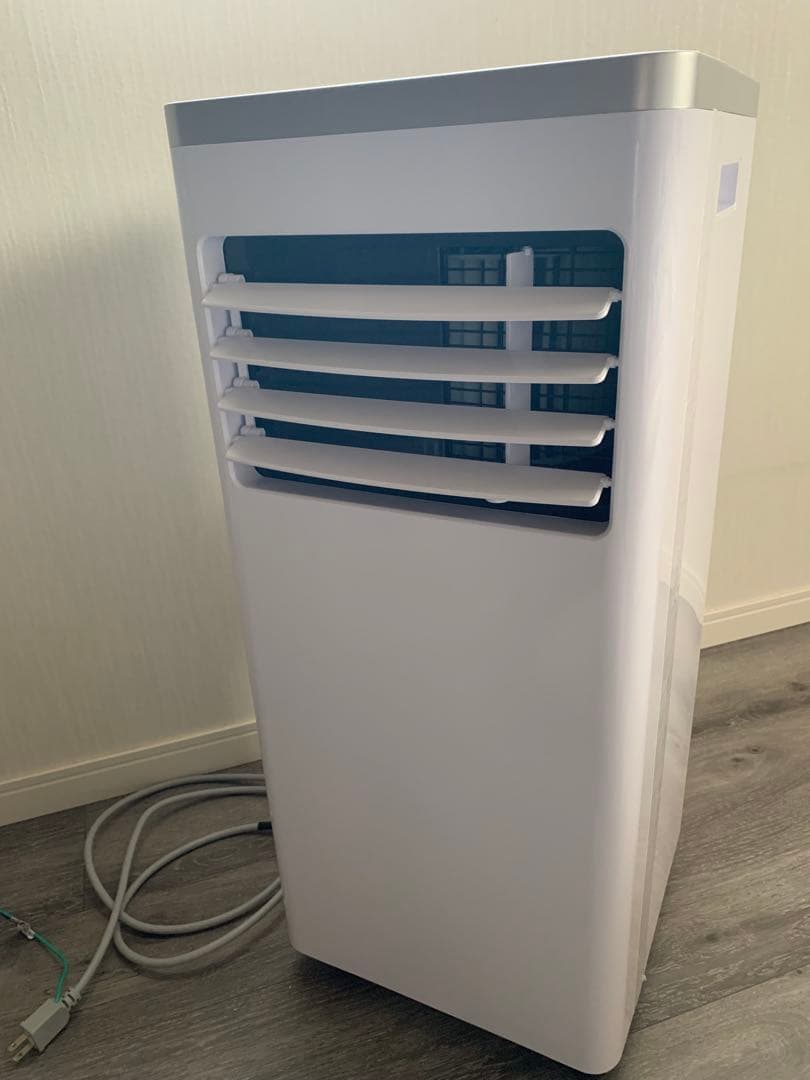 本体　美品！2023年製　使用数回　MAXZEN スポットエアコン MAXZEN（マクスゼン） エアコン スポットクーラー スポットエアコン