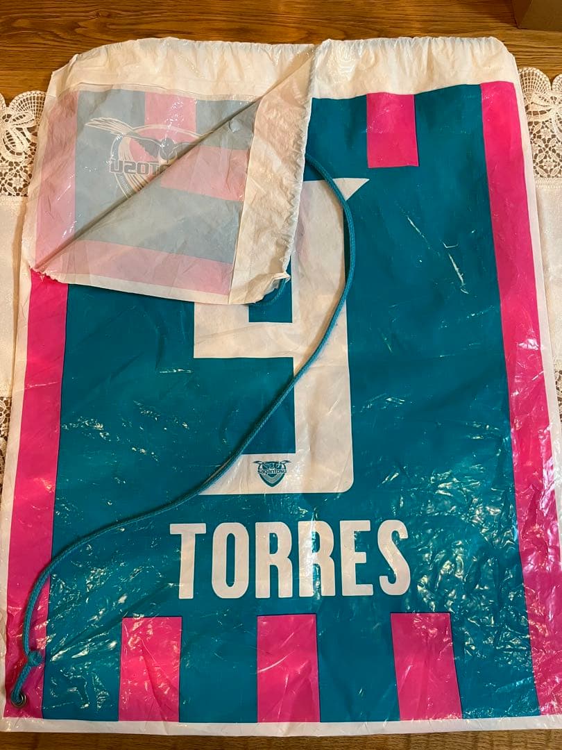 サガン鳥栖 フェルナンドトーレス スペシャル限定BOX 引退記念 - メルカリ