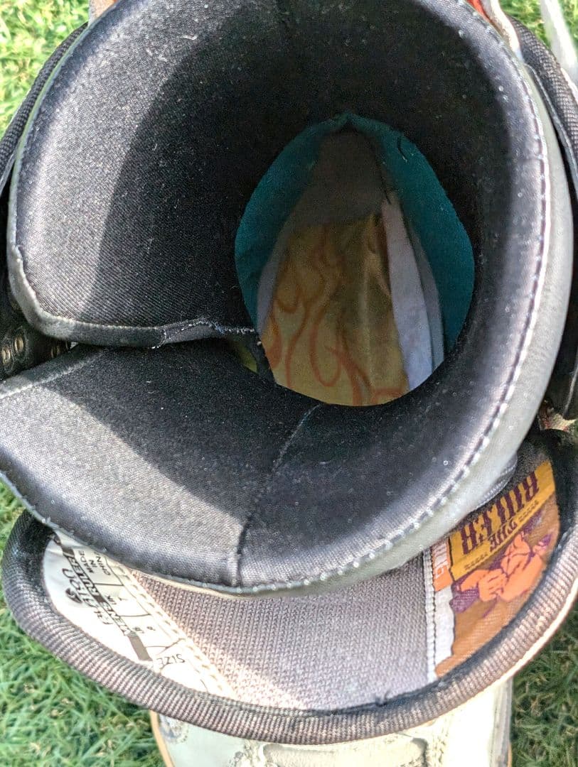 バートン Burton Ruler スノーボードブーツ US8　26.5cm