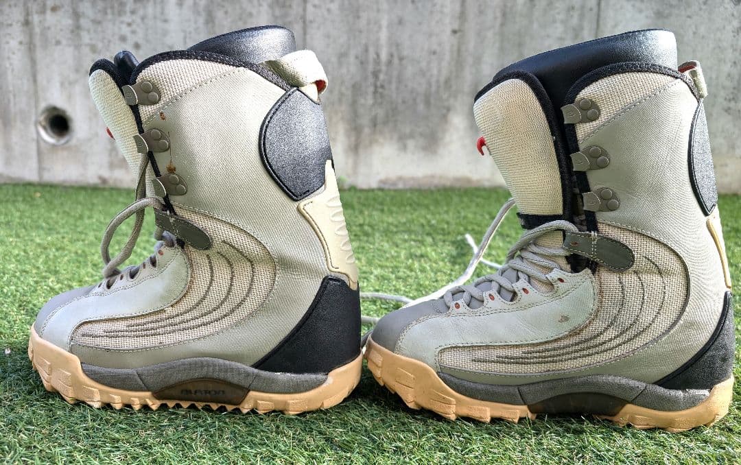 バートン Burton Ruler スノーボードブーツ US8　26.5cm