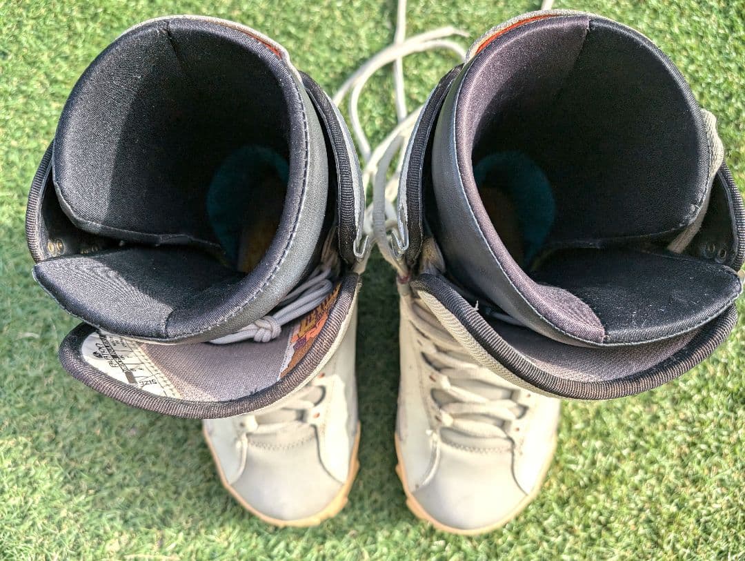 バートン Burton Ruler スノーボードブーツ US8　26.5cm